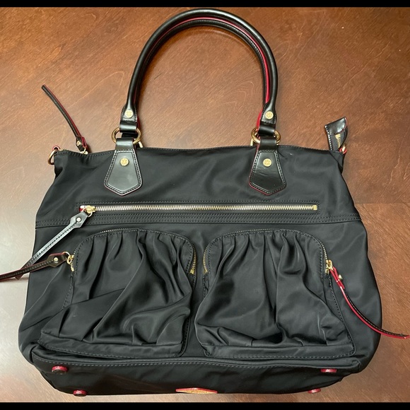 MZ Wallace Handbags - MZ Wallace | Belle Shoulder Bag in black